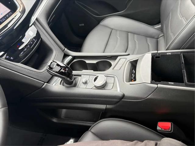 2025 Cadillac XT6 AWD Premium Luxury