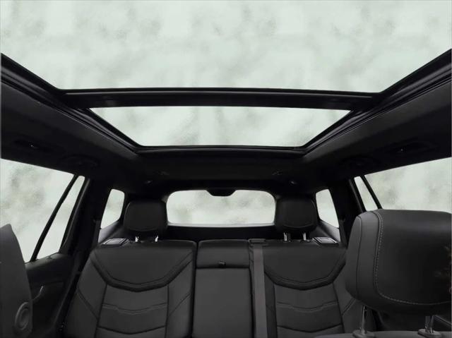 2025 Cadillac XT6 AWD Premium Luxury