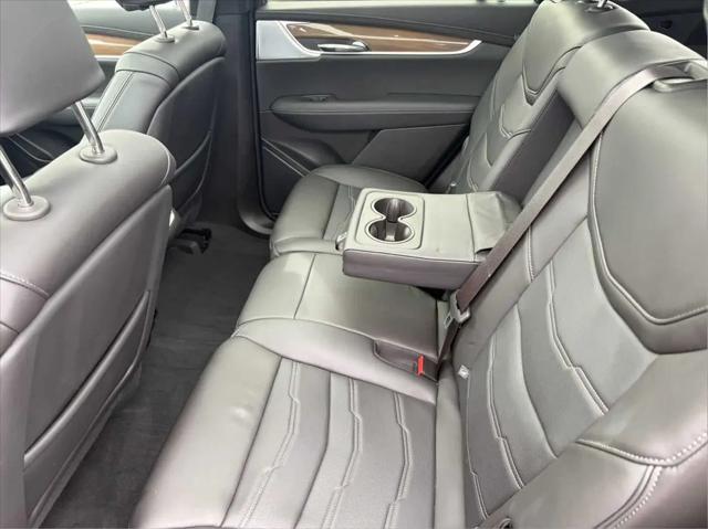 2025 Cadillac XT6 AWD Premium Luxury
