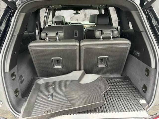 2025 Cadillac XT6 AWD Premium Luxury