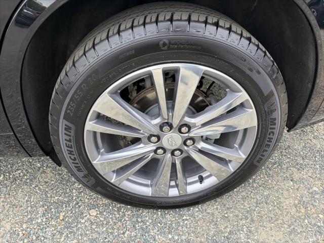 2025 Cadillac XT6 AWD Premium Luxury