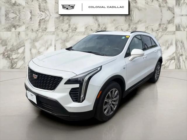 2019 Cadillac XT4 AWD Sport for sale in Woburn, MA