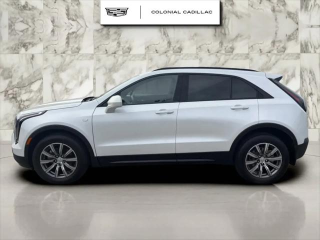 2019 Cadillac XT4 AWD Sport
