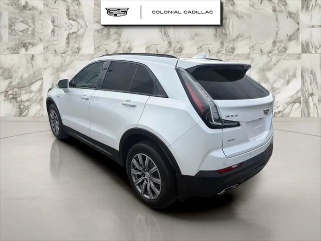 2019 Cadillac XT4 AWD Sport