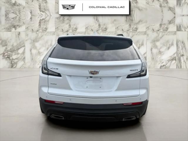 2019 Cadillac XT4 AWD Sport