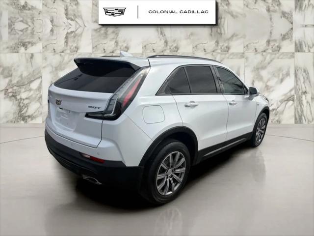 2019 Cadillac XT4 AWD Sport