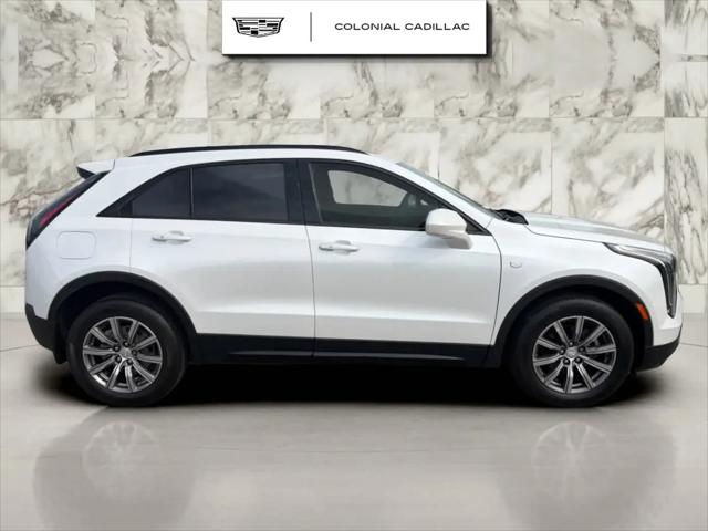 2019 Cadillac XT4 AWD Sport