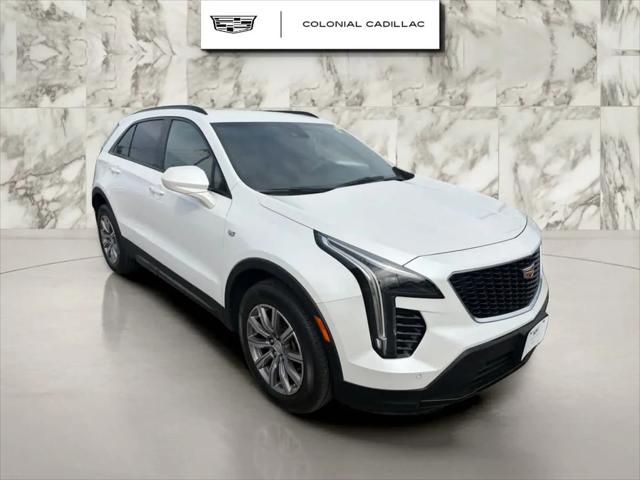 2019 Cadillac XT4 AWD Sport