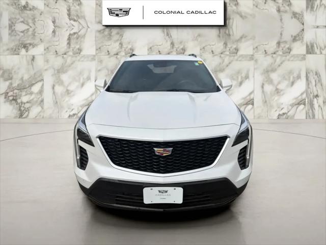 2019 Cadillac XT4 AWD Sport
