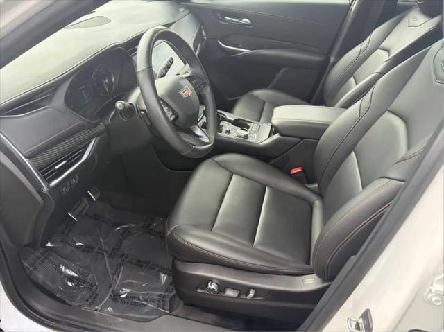 2019 Cadillac XT4 AWD Sport