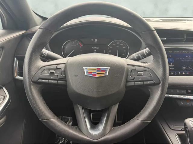 2019 Cadillac XT4 AWD Sport