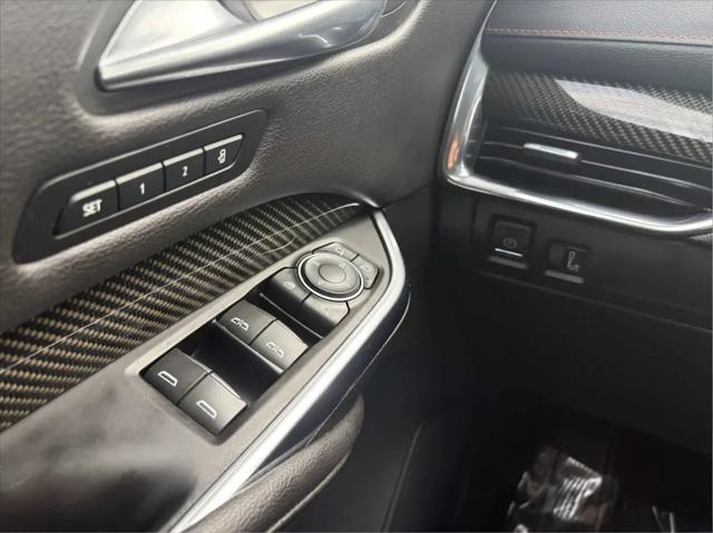 2019 Cadillac XT4 AWD Sport