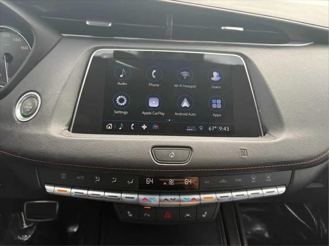 2019 Cadillac XT4 AWD Sport
