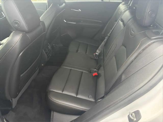 2019 Cadillac XT4 AWD Sport