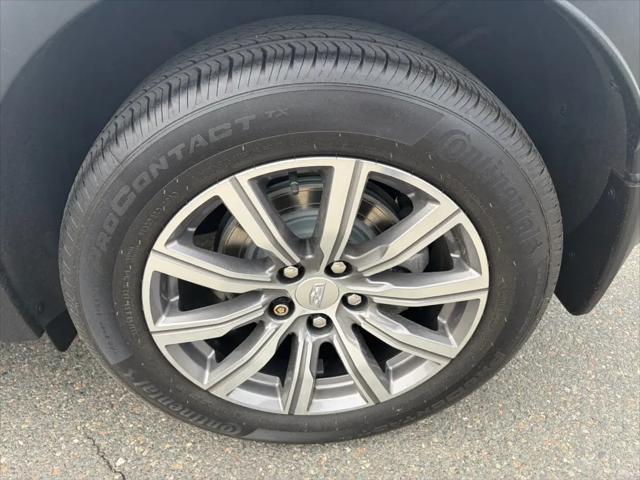 2019 Cadillac XT4 AWD Sport