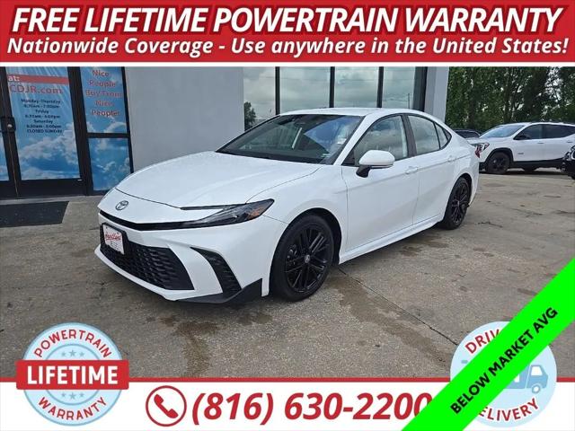 2025 Toyota Camry SE for sale in Excelsior Springs, MO