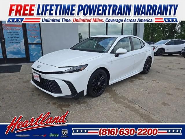2025 Toyota Camry SE for sale in Excelsior Springs, MO