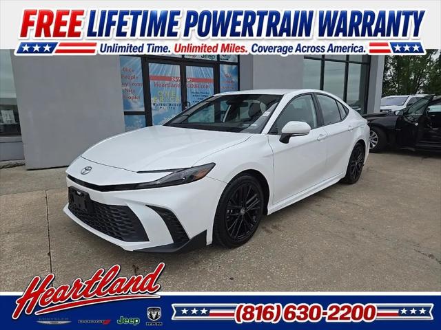 2025 Toyota Camry SE for sale in Excelsior Springs, MO