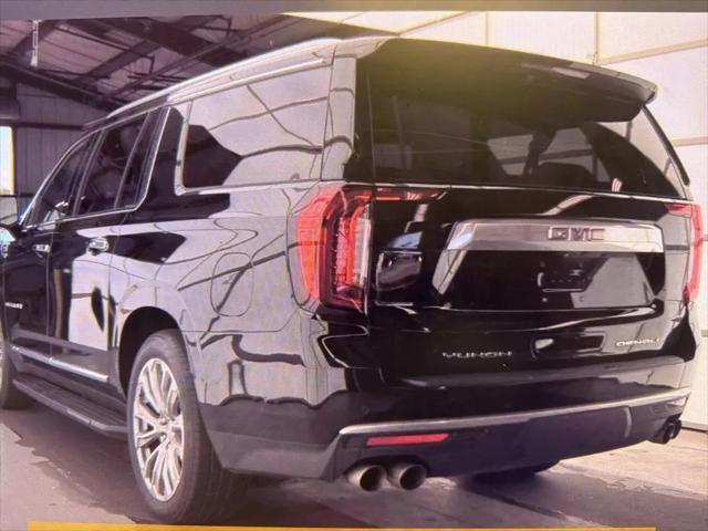 2024 GMC Yukon XL 4WD Denali