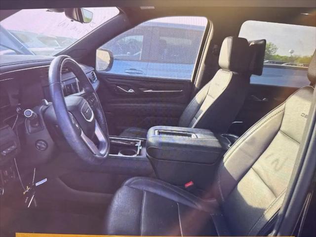 2024 GMC Yukon XL 4WD Denali