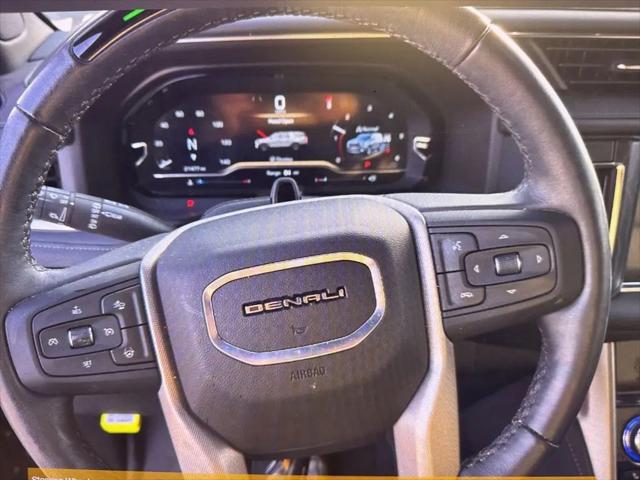 2024 GMC Yukon XL 4WD Denali