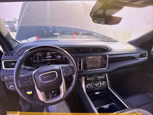 2024 GMC Yukon XL 4WD Denali