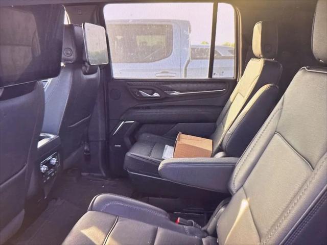 2024 GMC Yukon XL 4WD Denali