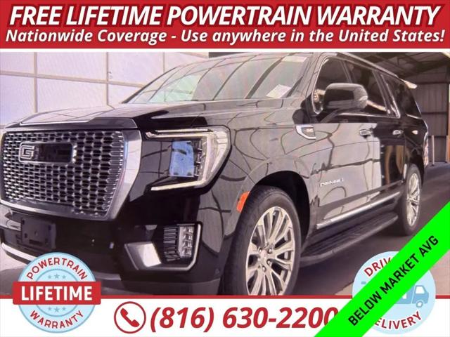 2024 GMC Yukon XL 4WD Denali for sale in Excelsior Springs, MO