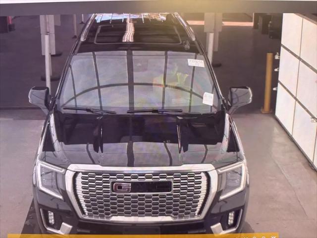 2024 GMC Yukon XL 4WD Denali