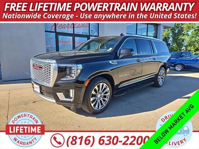 2024 GMC Yukon XL 4WD Denali for sale in Excelsior Springs, MO