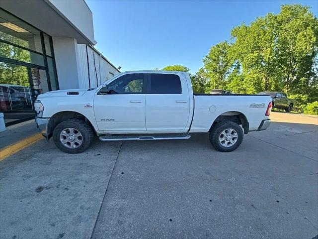 2021 Jeep Ram 2500 Big Horn Crew Cab 4x4 6'4" Box