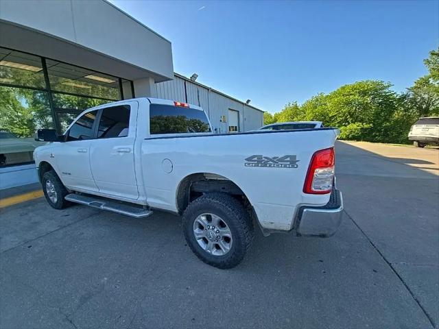 2021 Jeep Ram 2500 Big Horn Crew Cab 4x4 6'4" Box