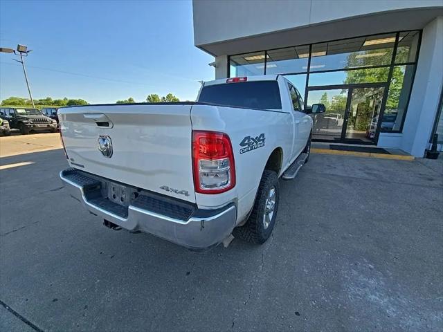 2021 Jeep Ram 2500 Big Horn Crew Cab 4x4 6'4" Box