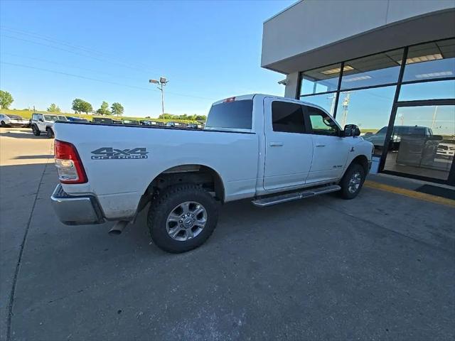 2021 Jeep Ram 2500 Big Horn Crew Cab 4x4 6'4" Box