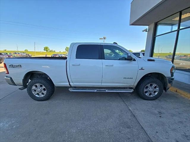 2021 Jeep Ram 2500 Big Horn Crew Cab 4x4 6'4" Box