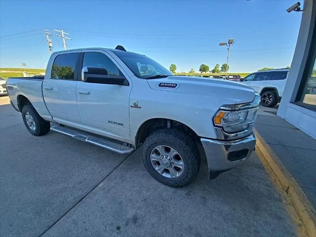 2021 Jeep Ram 2500 Big Horn Crew Cab 4x4 6'4" Box