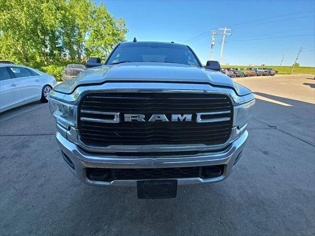 2021 Jeep Ram 2500 Big Horn Crew Cab 4x4 6'4" Box