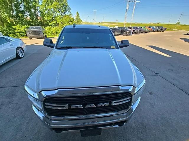 2021 Jeep Ram 2500 Big Horn Crew Cab 4x4 6'4" Box