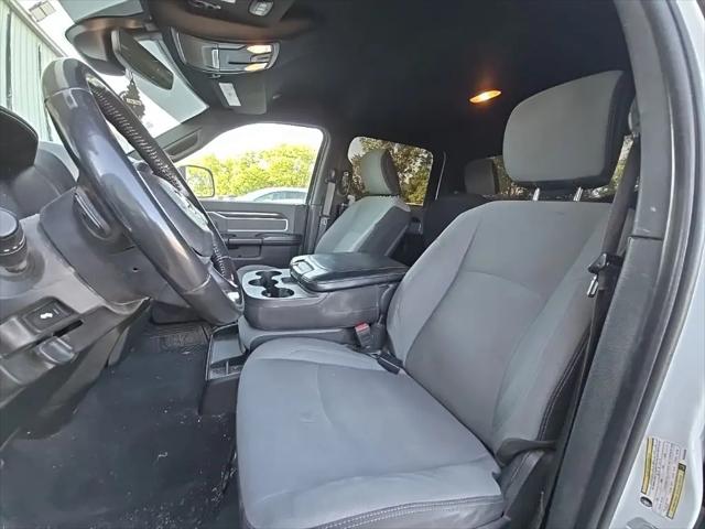 2021 Jeep Ram 2500 Big Horn Crew Cab 4x4 6'4" Box