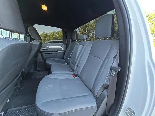 2021 Jeep Ram 2500 Big Horn Crew Cab 4x4 6'4" Box