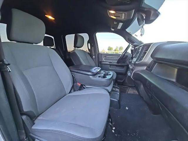 2021 Jeep Ram 2500 Big Horn Crew Cab 4x4 6'4" Box