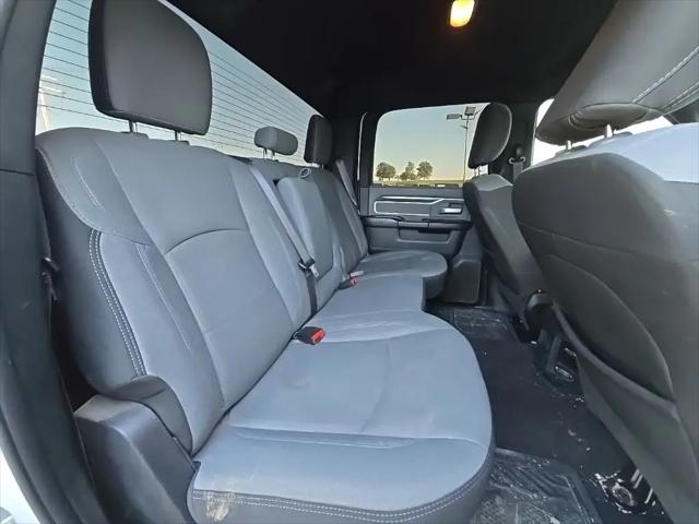 2021 Jeep Ram 2500 Big Horn Crew Cab 4x4 6'4" Box