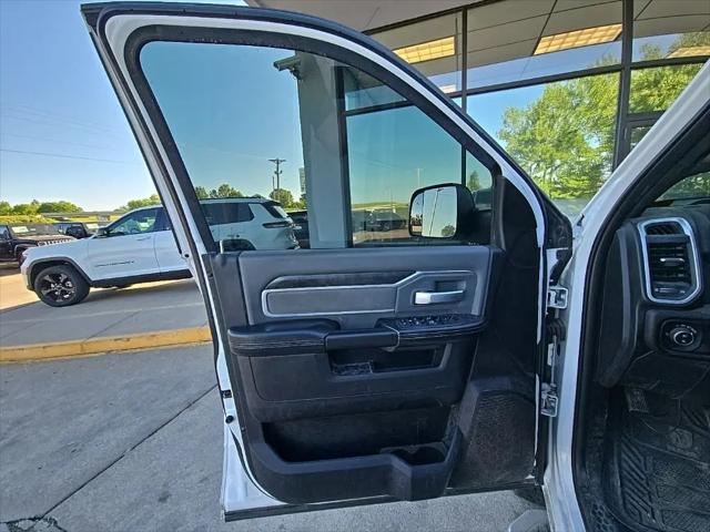 2021 Jeep Ram 2500 Big Horn Crew Cab 4x4 6'4" Box