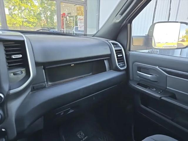 2021 Jeep Ram 2500 Big Horn Crew Cab 4x4 6'4" Box