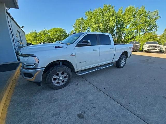 2021 Jeep Ram 2500 Big Horn Crew Cab 4x4 6'4" Box