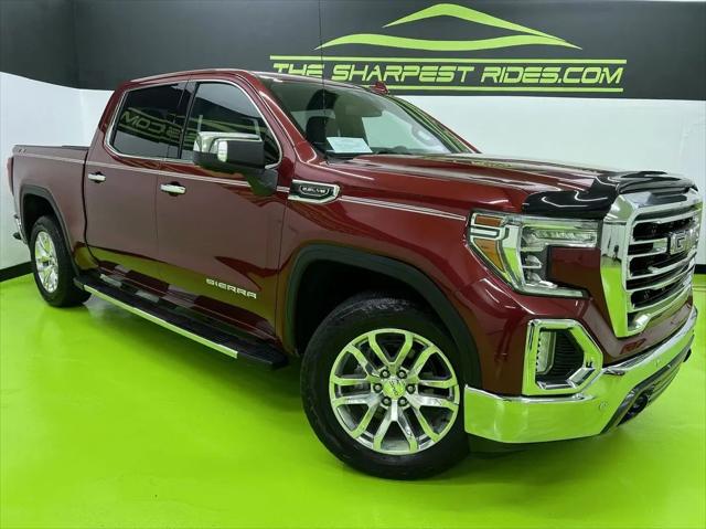 2019 GMC Sierra 1500 SLT for sale in Englewood, CO