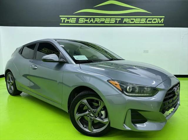 2019 Hyundai Veloster 2.0 for sale in Englewood, CO