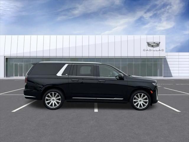 2024 Cadillac Escalade ESV 4WD Premium Luxury Platinum