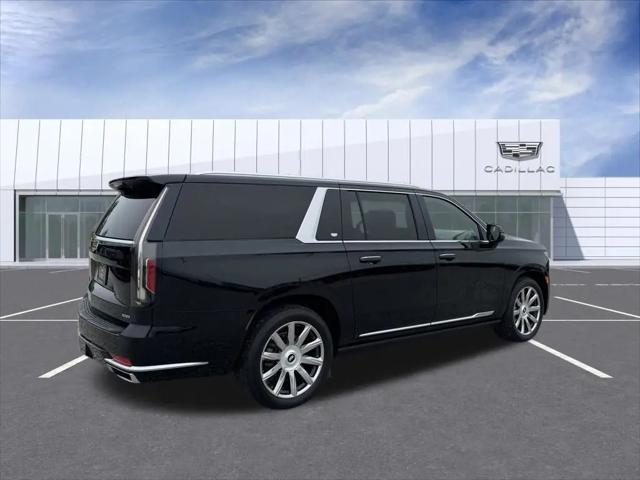 2024 Cadillac Escalade ESV 4WD Premium Luxury Platinum