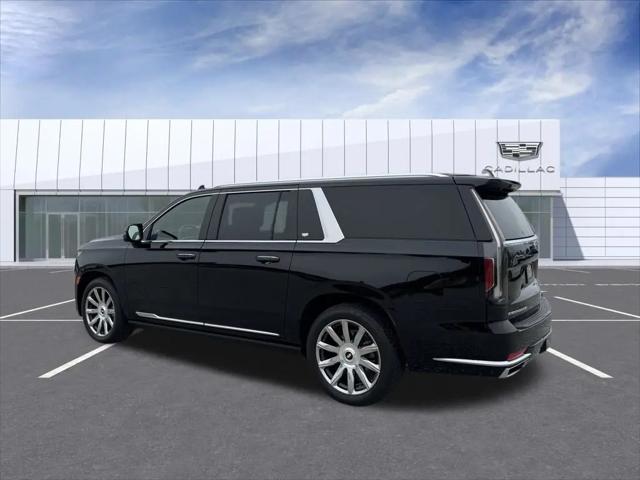 2024 Cadillac Escalade ESV 4WD Premium Luxury Platinum